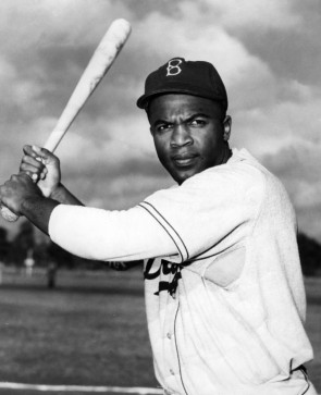 Jackie Robinson rompió las barreras del racismo en el béisbol ...
